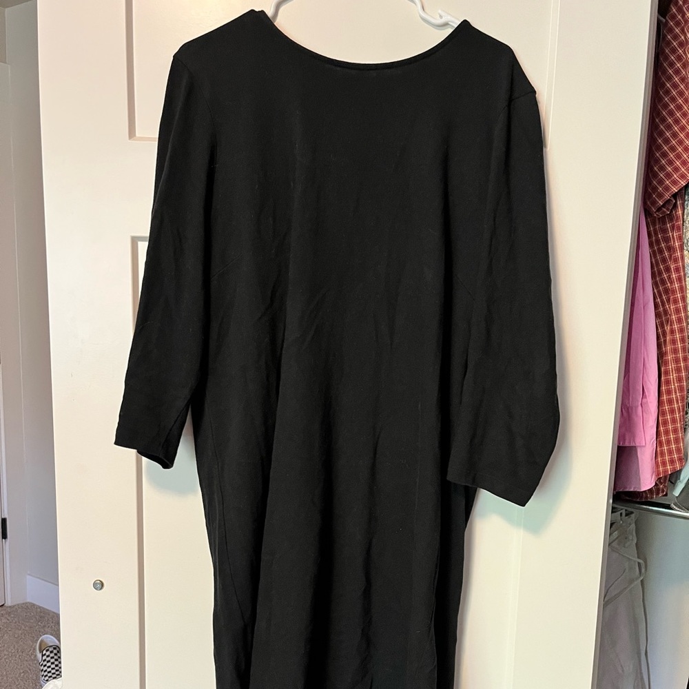 Black Dress!